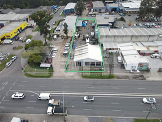 Factory, Warehouse & Industrial commercial property leased at 16 Victoria Street Smithfield NSW 2164 Factory, Warehouse & Industrial commercial property leased at 16 Victoria Street Smithfield NSW 2164
