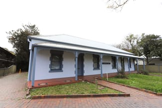 Offices commercial property leased at 15-17 Castlereagh Street Penrith NSW 2750