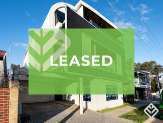 Medical / Consulting commercial property leased at 88 Marine Terrace Fremantle WA 6160