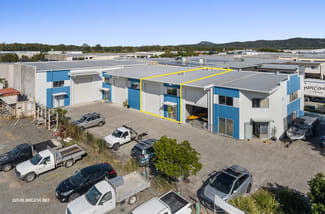 Factory, Warehouse & Industrial commercial property leased at Unit 2/47 Link Crescent Coolum Beach QLD 4573 Factory, Warehouse & Industrial commercial property leased at Unit 2/47 Link Crescent Coolum Beach QLD 4573