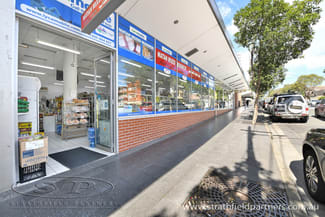 Shop & Retail commercial property leased at Shop 2/8-10 Harrow Road Auburn NSW 2144