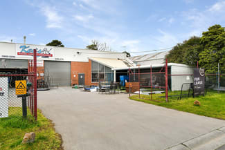 Factory, Warehouse & Industrial commercial property leased at 31 Glendale Avenue Hastings VIC 3915