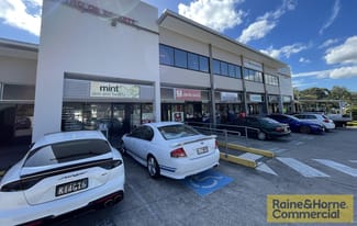 Shop & Retail commercial property leased at 4/5 Canopus Street Bridgeman Downs QLD 4035