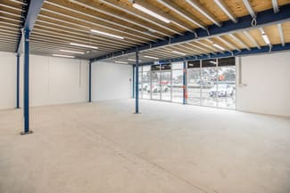 Factory, Warehouse & Industrial commercial property leased at 5A/10-12 Wingate Road Mulgrave NSW 2756