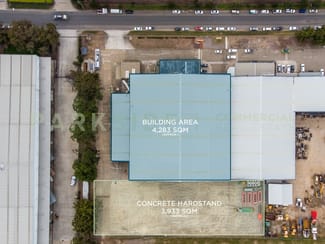 Factory, Warehouse & Industrial commercial property leased at A/30 Loftus Road Yennora NSW 2161 Factory, Warehouse & Industrial commercial property leased at A/30 Loftus Road Yennora NSW 2161