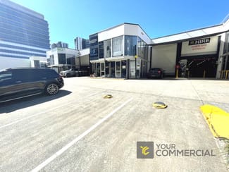 Factory, Warehouse & Industrial commercial property for lease at 23 Stratton Street Newstead QLD 4006