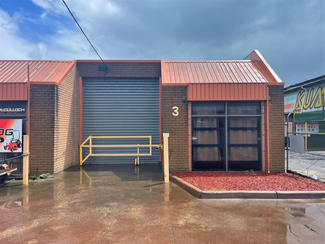 Factory, Warehouse & Industrial commercial property leased at 3/243 Governor Road Braeside VIC 3195