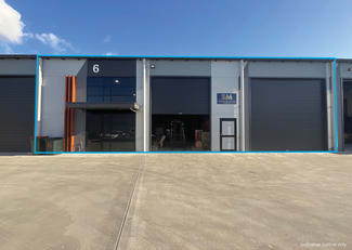 Factory, Warehouse & Industrial commercial property leased at Unit 6, 103 Stenhouse Drive Cameron Park NSW 2285 Factory, Warehouse & Industrial commercial property leased at Unit 6, 103 Stenhouse Drive Cameron Park NSW 2285