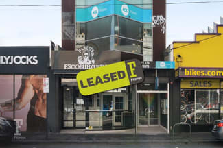 Shop & Retail commercial property leased at 173-175 High Street Prahran VIC 3181 Shop & Retail commercial property leased at 173-175 High Street Prahran VIC 3181