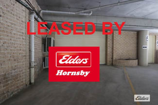 Factory, Warehouse & Industrial commercial property leased at 5/29 Leighton Place Hornsby NSW 2077