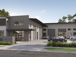 Factory, Warehouse & Industrial commercial property leased at 2/8 Strong Street Baringa QLD 4551 Factory, Warehouse & Industrial commercial property leased at 2/8 Strong Street Baringa QLD 4551