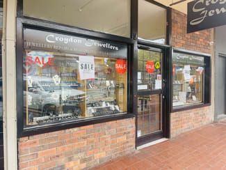 Shop & Retail commercial property leased at 2 Hewish Road Croydon VIC 3136