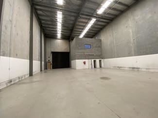 Factory, Warehouse & Industrial commercial property leased at Unit 2/4 Bellfrog Street Greenacre NSW 2190