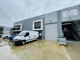 Factory, Warehouse & Industrial commercial property leased at 34/1470 Ferntree Gully Road Knoxfield VIC 3180 Factory, Warehouse & Industrial commercial property leased at 34/1470 Ferntree Gully Road Knoxfield VIC 3180