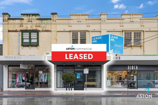 Shop & Retail commercial property leased at 152 Waverley Road Malvern East VIC 3145 Shop & Retail commercial property leased at 152 Waverley Road Malvern East VIC 3145