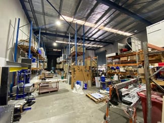 Factory, Warehouse & Industrial commercial property leased at Unit 3/95 Jedda Road Prestons NSW 2170