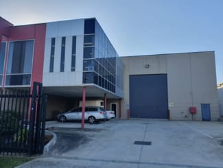 Factory, Warehouse & Industrial commercial property leased at 32 Damosh Avenue Carrum Downs VIC 3201