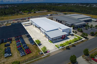 Factory, Warehouse & Industrial commercial property leased at 14 Business Drive Narangba QLD 4504 Factory, Warehouse & Industrial commercial property leased at 14 Business Drive Narangba QLD 4504