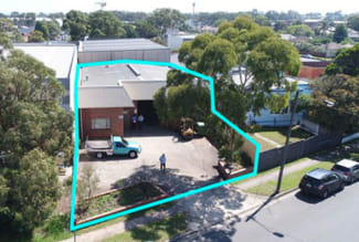 Factory, Warehouse & Industrial commercial property leased at 16 Carlingford Street Regents Park NSW 2143