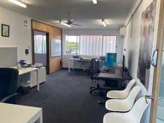 Offices commercial property leased at 6A/112-116 Bloomfield Street Cleveland QLD 4163
