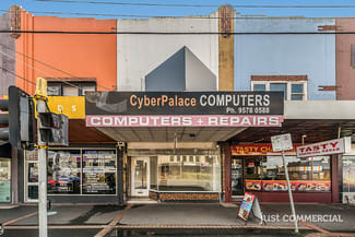 Shop & Retail commercial property leased at 531 North Road Ormond VIC 3204 Shop & Retail commercial property leased at 531 North Road Ormond VIC 3204