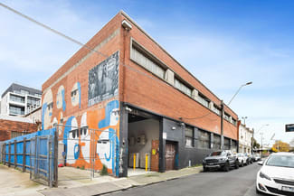 Factory, Warehouse & Industrial commercial property leased at 3-7 Walker Street Prahran VIC 3181