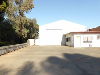 Factory, Warehouse & Industrial commercial property leased at 486 Benetook Avenue Mildura VIC 3500