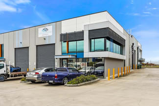 Factory, Warehouse & Industrial commercial property leased at 9 Tango Circuit Pakenham VIC 3810 Factory, Warehouse & Industrial commercial property leased at 9 Tango Circuit Pakenham VIC 3810