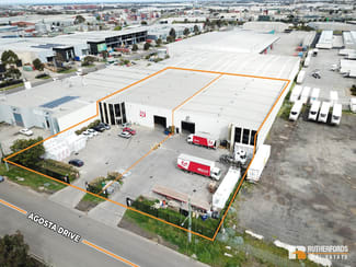 Offices commercial property leased at 1+2/27 Agosta Drive Laverton North VIC 3026 Offices commercial property leased at 1+2/27 Agosta Drive Laverton North VIC 3026