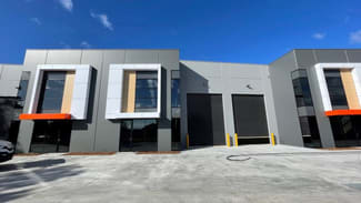 Factory, Warehouse & Industrial commercial property leased at 10/21-43 Merrindale Drive Croydon South VIC 3136