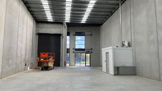 Factory, Warehouse & Industrial commercial property leased at 10/21-43 Merrindale Drive Croydon South VIC 3136