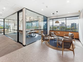 Medical / Consulting commercial property leased at 301 Coronation Drive Milton QLD 4064