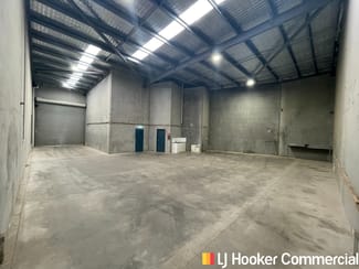 Factory, Warehouse & Industrial commercial property leased at Penrith NSW 2750