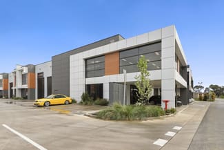 Offices commercial property leased at 30 Aspen Circuit Springvale VIC 3171