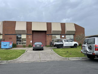Factory, Warehouse & Industrial commercial property leased at 8 Handley Crescent Dandenong VIC 3175 Factory, Warehouse & Industrial commercial property leased at 8 Handley Crescent Dandenong VIC 3175