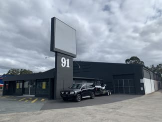 Showrooms / Bulky Goods commercial property leased at 1/89-91 Redland Bay Road Capalaba QLD 4157 Showrooms / Bulky Goods commercial property leased at 1/89-91 Redland Bay Road Capalaba QLD 4157