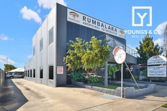Offices commercial property leased at 31 Wyndham St Shepparton VIC 3630