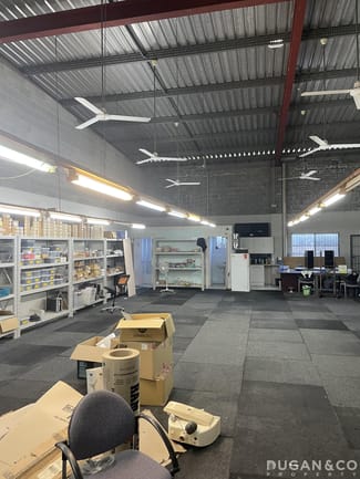 Factory, Warehouse & Industrial commercial property leased at 4/31 Argyle Parade Darra QLD 4076