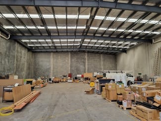 Factory, Warehouse & Industrial commercial property leased at 40 Latitude Boulevard Thomastown VIC 3074 Factory, Warehouse & Industrial commercial property leased at 40 Latitude Boulevard Thomastown VIC 3074
