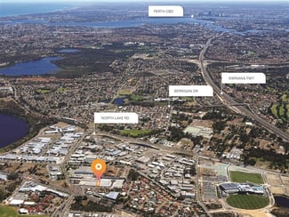 Factory, Warehouse & Industrial commercial property leased at 2/11 Argong Chase Cockburn Central WA 6164 Factory, Warehouse & Industrial commercial property leased at 2/11 Argong Chase Cockburn Central WA 6164