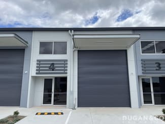 Factory, Warehouse & Industrial commercial property leased at 4/51 Cook Court North Lakes QLD 4509 Factory, Warehouse & Industrial commercial property leased at 4/51 Cook Court North Lakes QLD 4509
