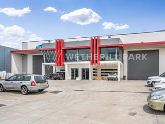 Factory, Warehouse & Industrial commercial property leased at Eastern Creek NSW 2766