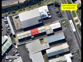 Other commercial property leased at Unit 4/90 King Road East Bunbury WA 6230 Other commercial property leased at Unit 4/90 King Road East Bunbury WA 6230