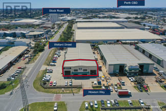 Factory, Warehouse & Industrial commercial property leased at 1/34 Wellard Street Bibra Lake WA 6163 Factory, Warehouse & Industrial commercial property leased at 1/34 Wellard Street Bibra Lake WA 6163