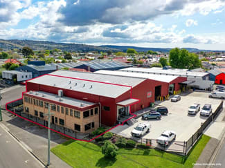 Offices commercial property leased at 1-3 Herbert Street Invermay TAS 7248 Offices commercial property leased at 1-3 Herbert Street Invermay TAS 7248
