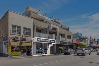 Medical / Consulting commercial property leased at 218-224 High Street Ashburton VIC 3147 Medical / Consulting commercial property leased at 218-224 High Street Ashburton VIC 3147