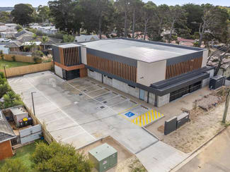 Medical / Consulting commercial property leased at Whole Property/51-53 Geelong Road Torquay VIC 3228