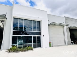 Factory, Warehouse & Industrial commercial property leased at Arundel QLD 4214 Factory, Warehouse & Industrial commercial property leased at Arundel QLD 4214