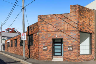 Showrooms / Bulky Goods commercial property leased at 655 Botany Road Rosebery NSW 2018 Showrooms / Bulky Goods commercial property leased at 655 Botany Road Rosebery NSW 2018