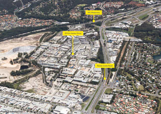 Factory, Warehouse & Industrial commercial property leased at 1 & 2/39 Ern Harley Drive Burleigh Heads QLD 4220 Factory, Warehouse & Industrial commercial property leased at 1 & 2/39 Ern Harley Drive Burleigh Heads QLD 4220